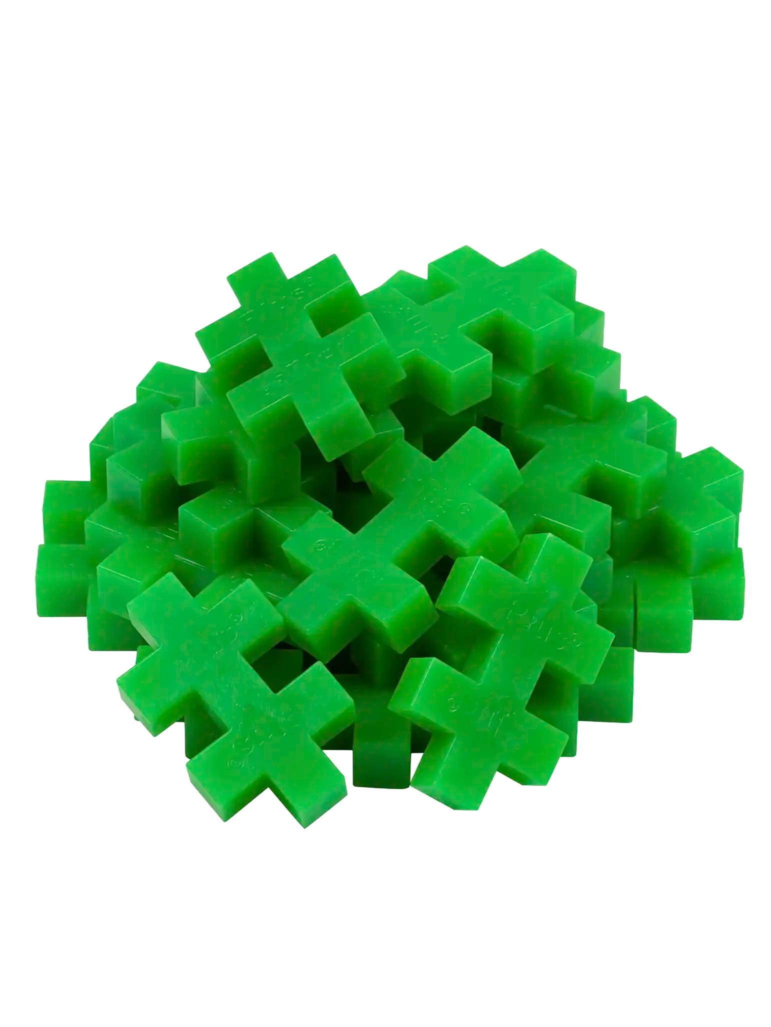 BIG Neon Green - 25 pcs